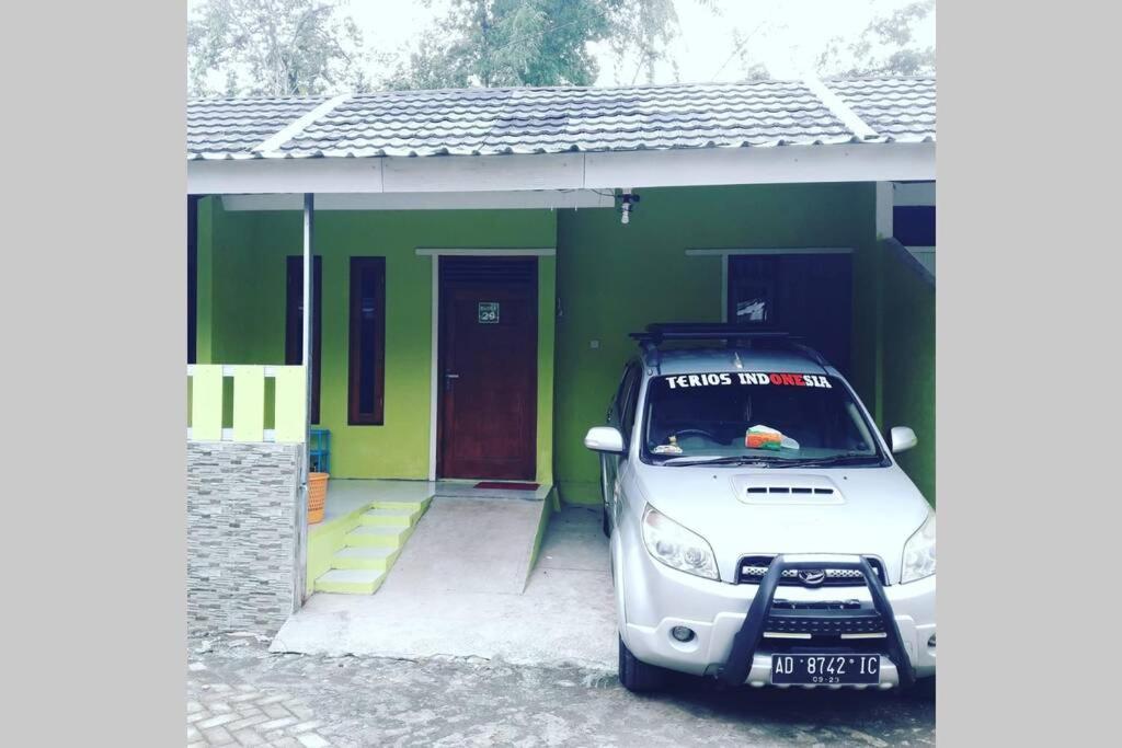 Anindya House Magelang