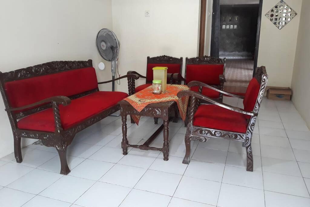 Anindya House Rumah liburan Magelang