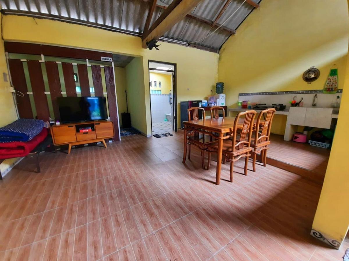 Rumah liburan Anindya House *